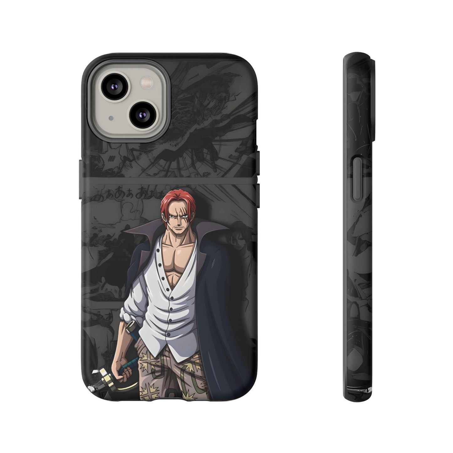 One Piece Shanks Phone Case