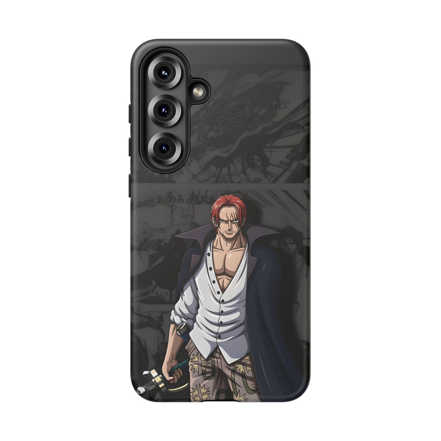 One Piece Shanks Phone Case