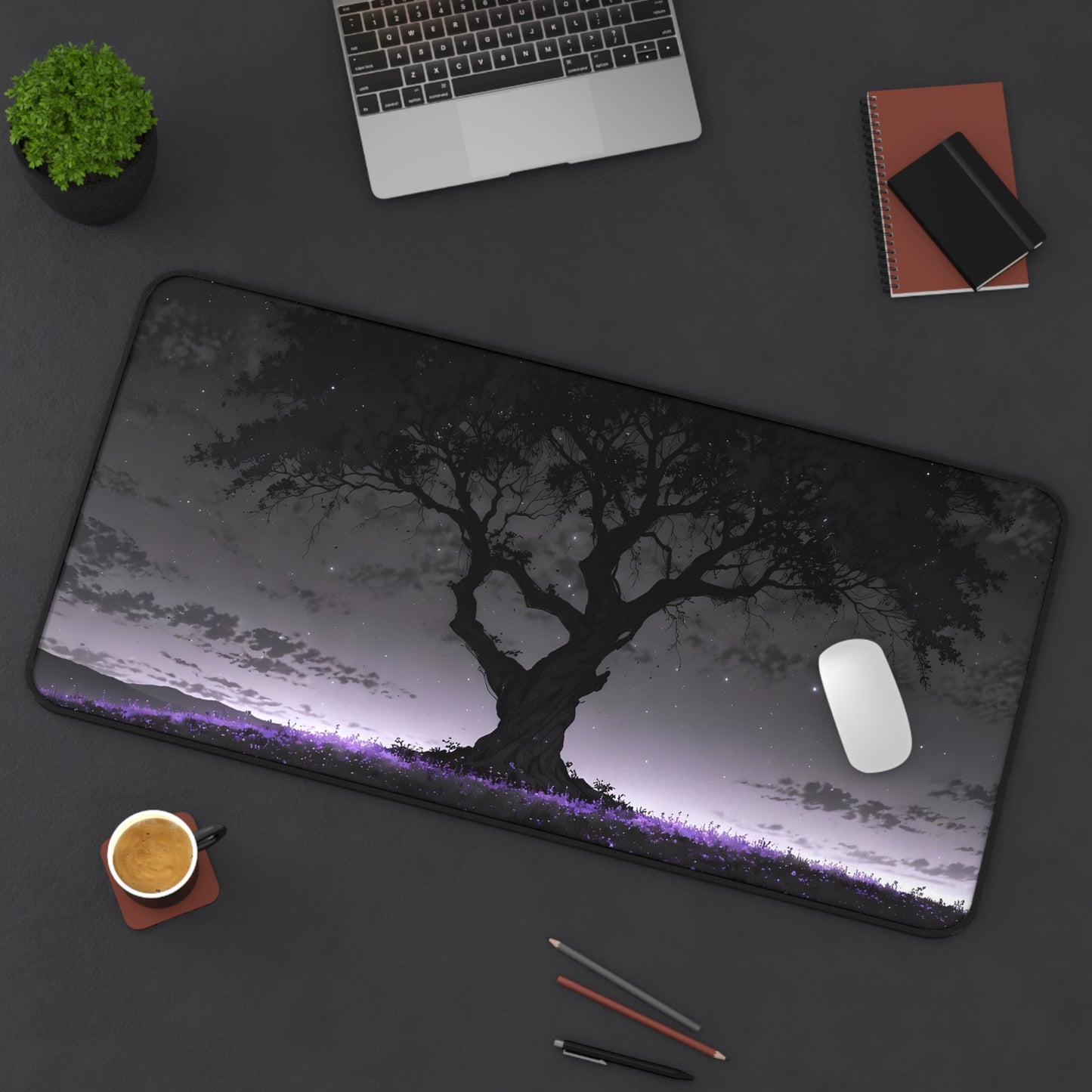 Eternal Tree Mousepad