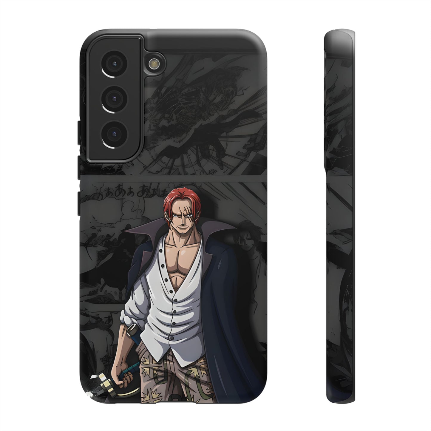 One Piece Shanks Phone Case