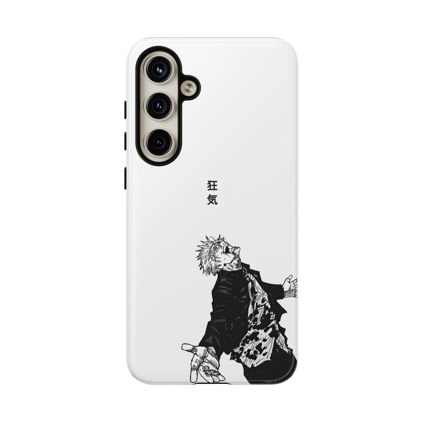 JJK Gojo Phone Case