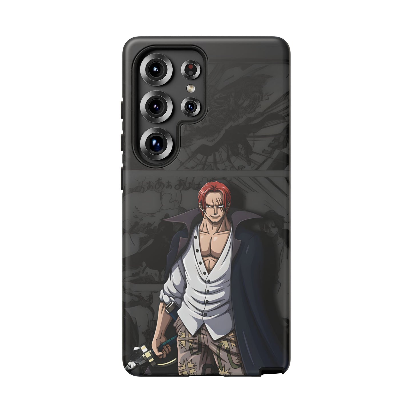 One Piece Shanks Phone Case