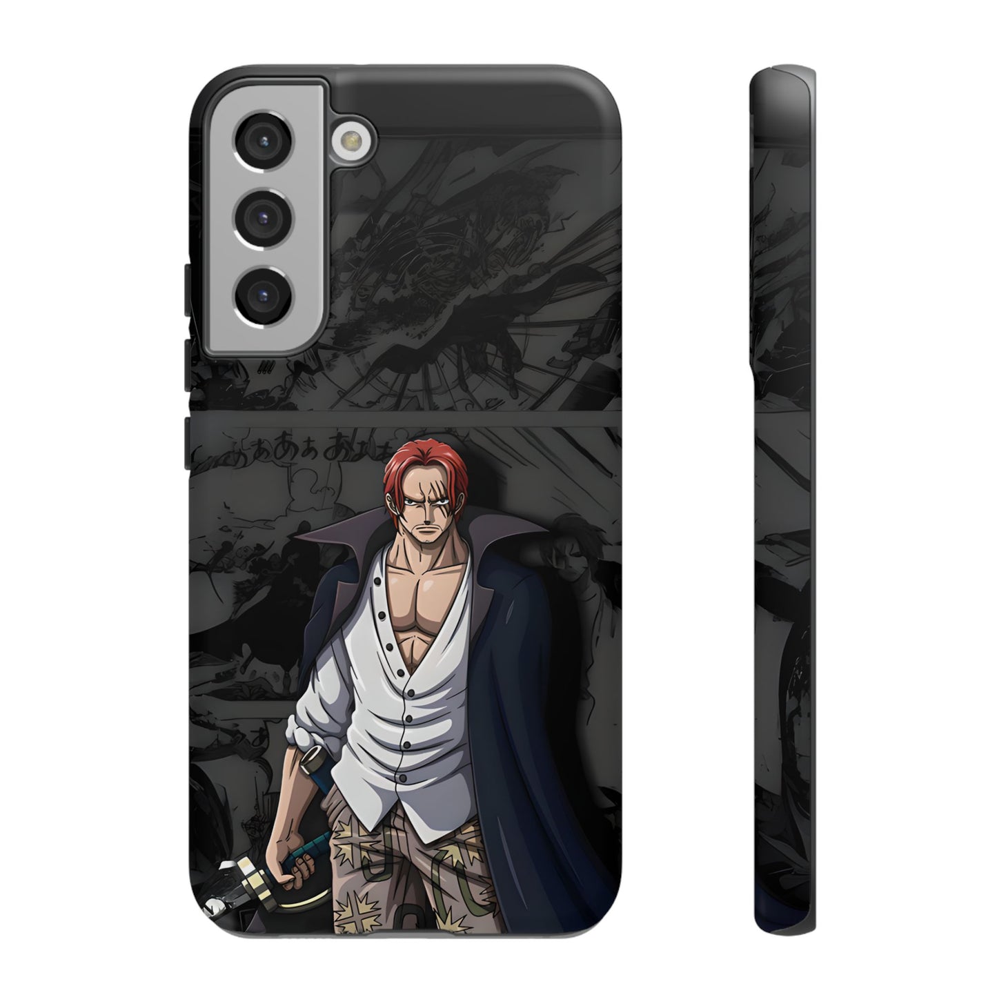 One Piece Shanks Phone Case