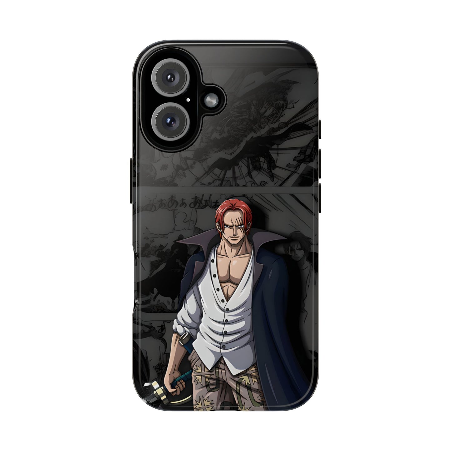 One Piece Shanks Phone Case