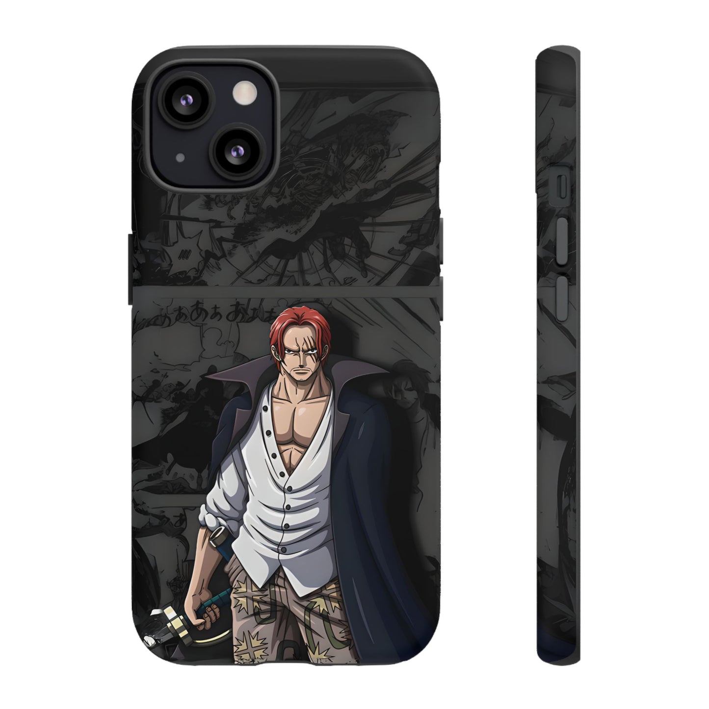 One Piece Shanks Phone Case