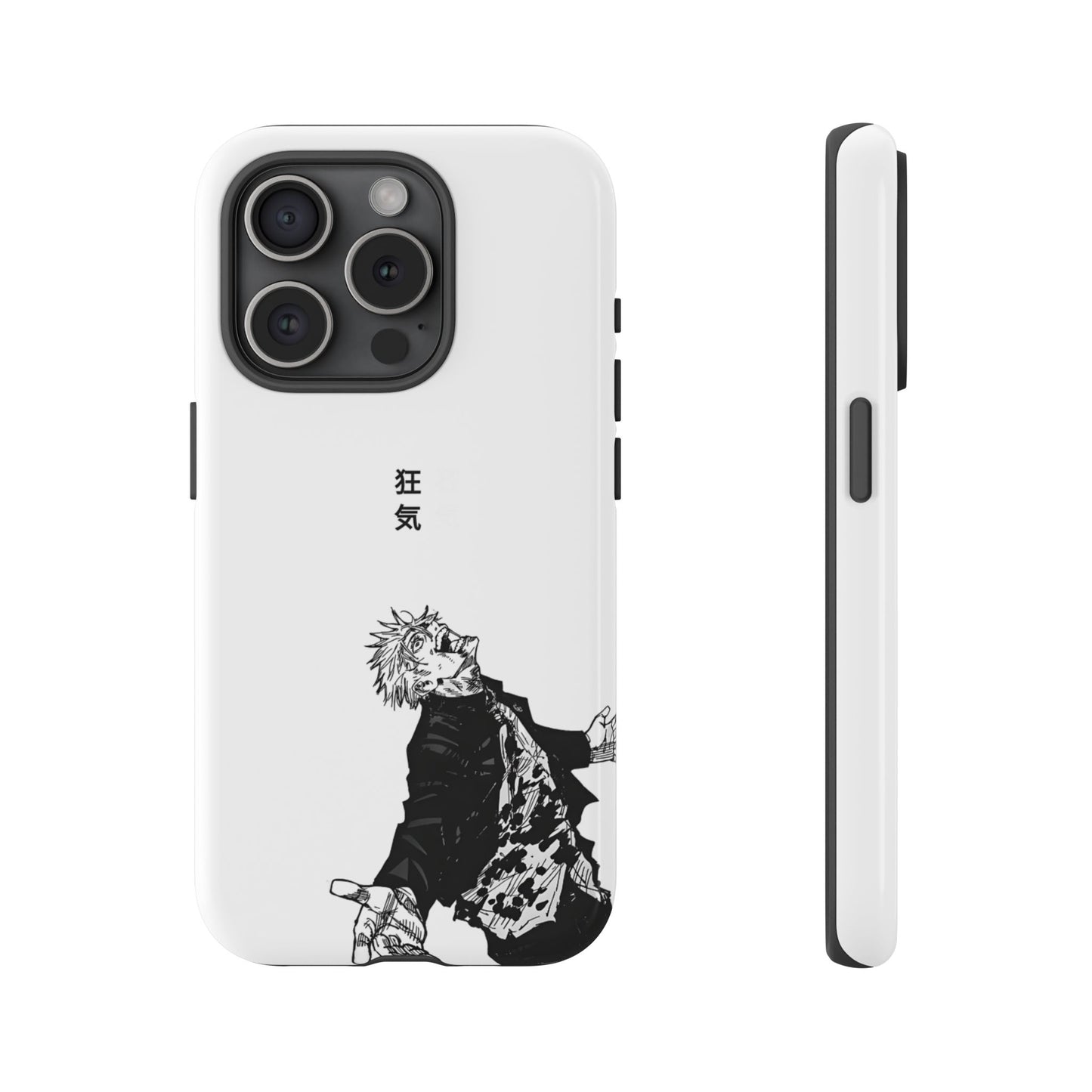 JJK Gojo Phone Case