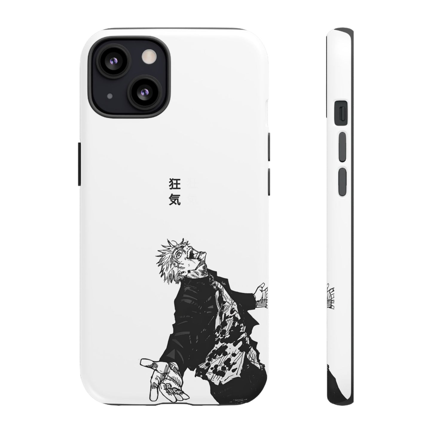 JJK Gojo Phone Case