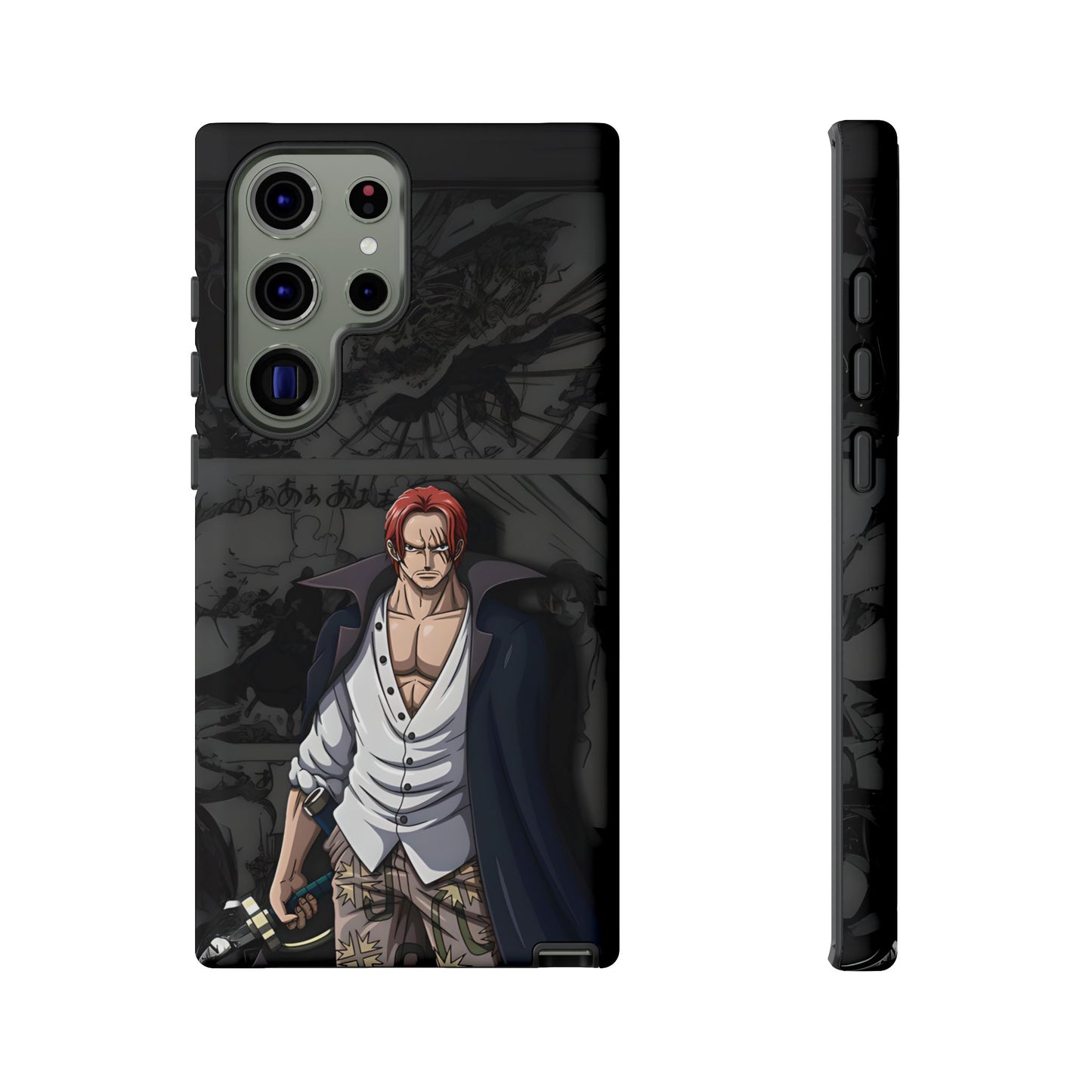 One Piece Shanks Phone Case