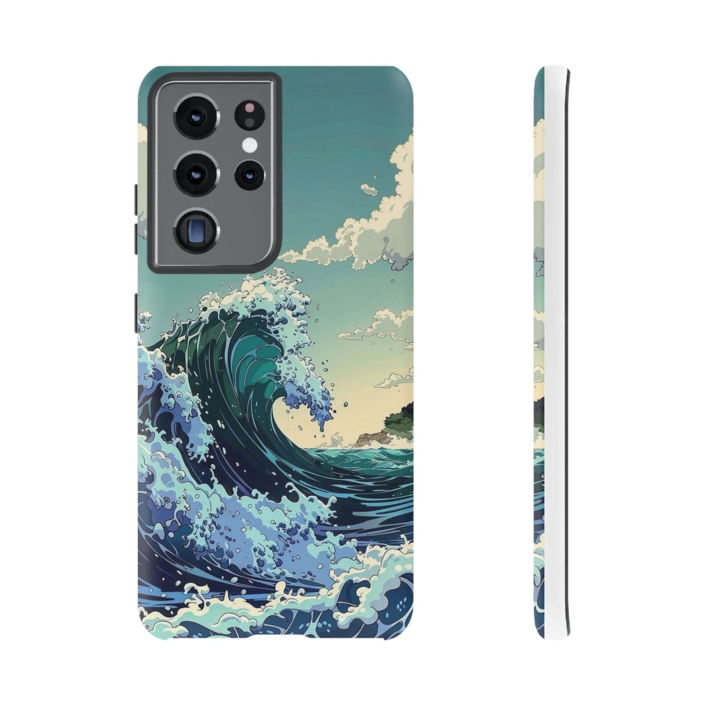 Waves Phone Case
