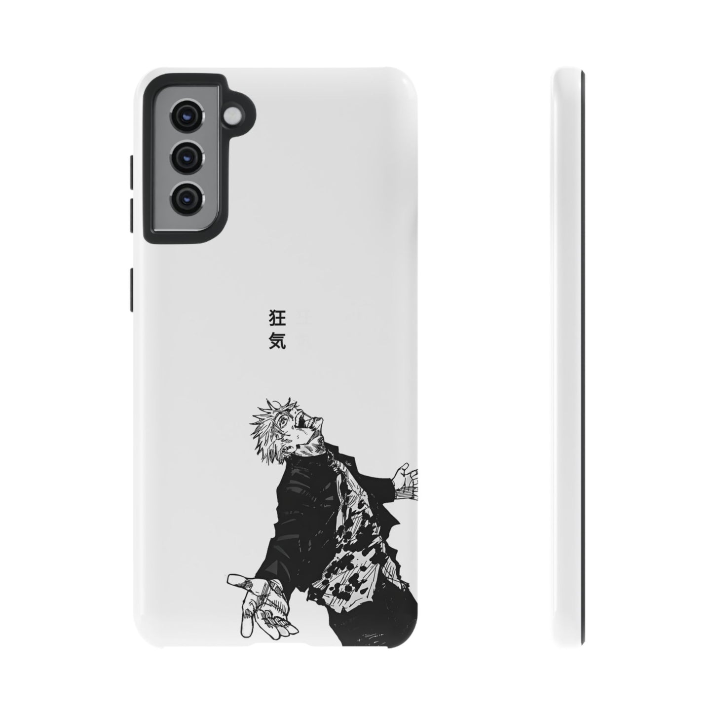 JJK Gojo Phone Case