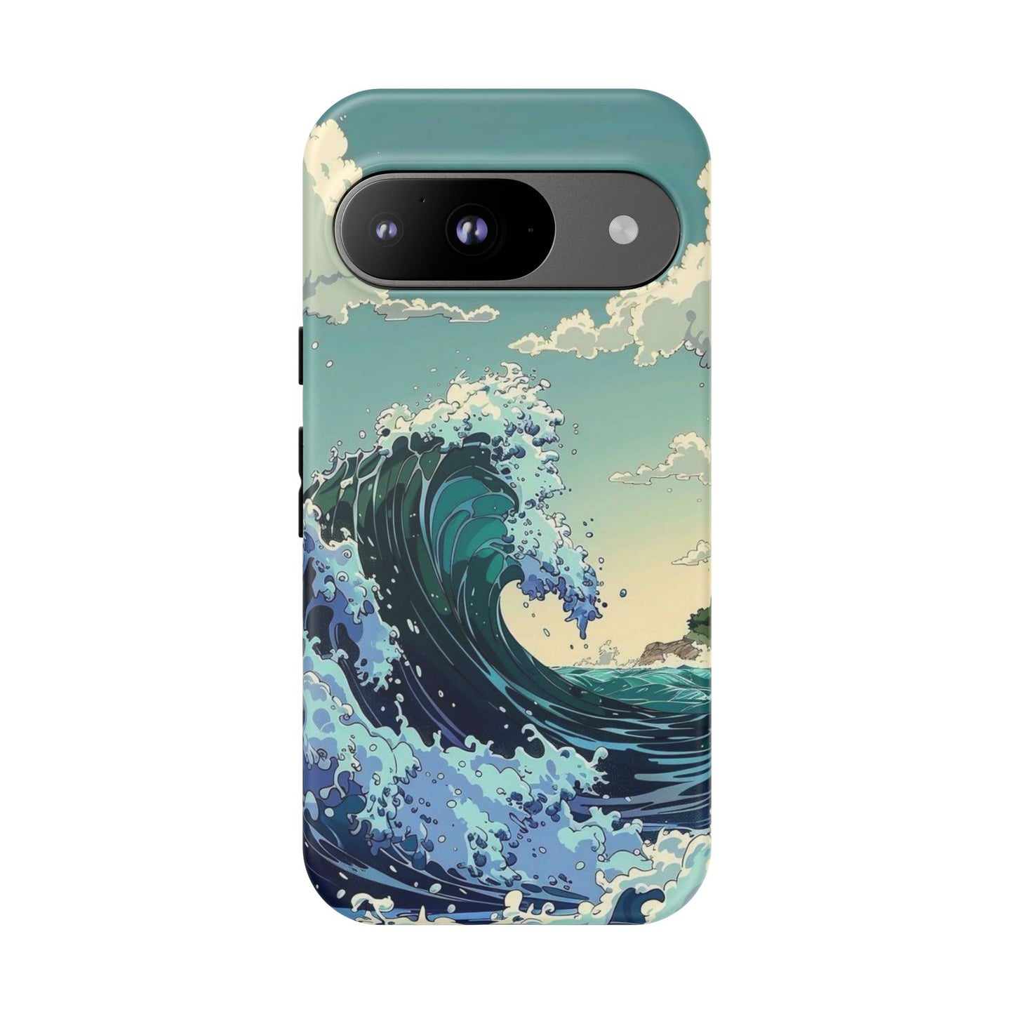 Waves Phone Case