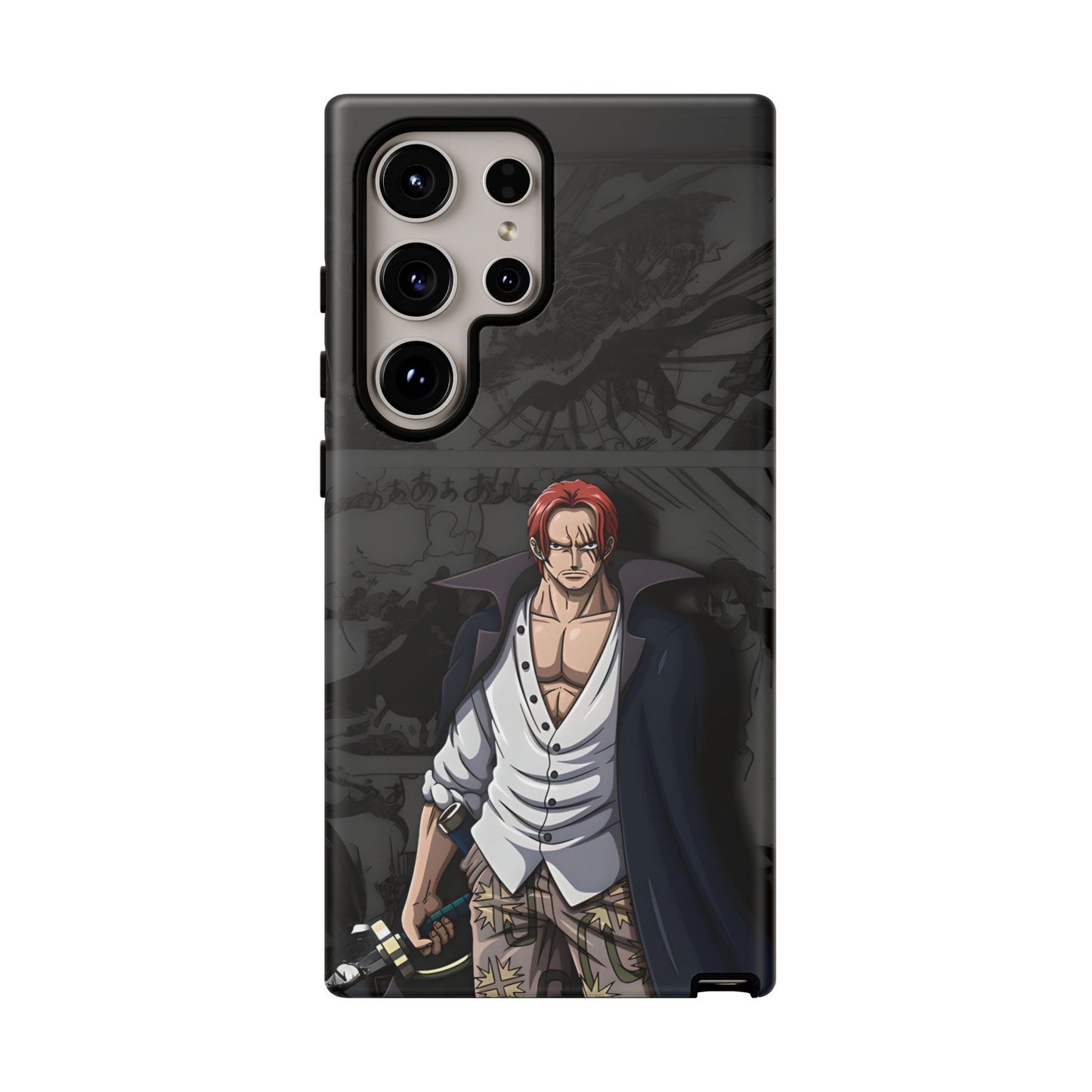 One Piece Shanks Phone Case