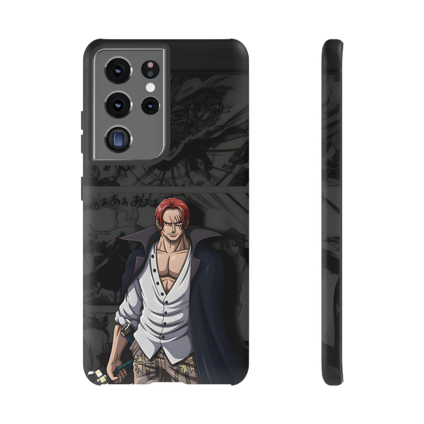 One Piece Shanks Phone Case