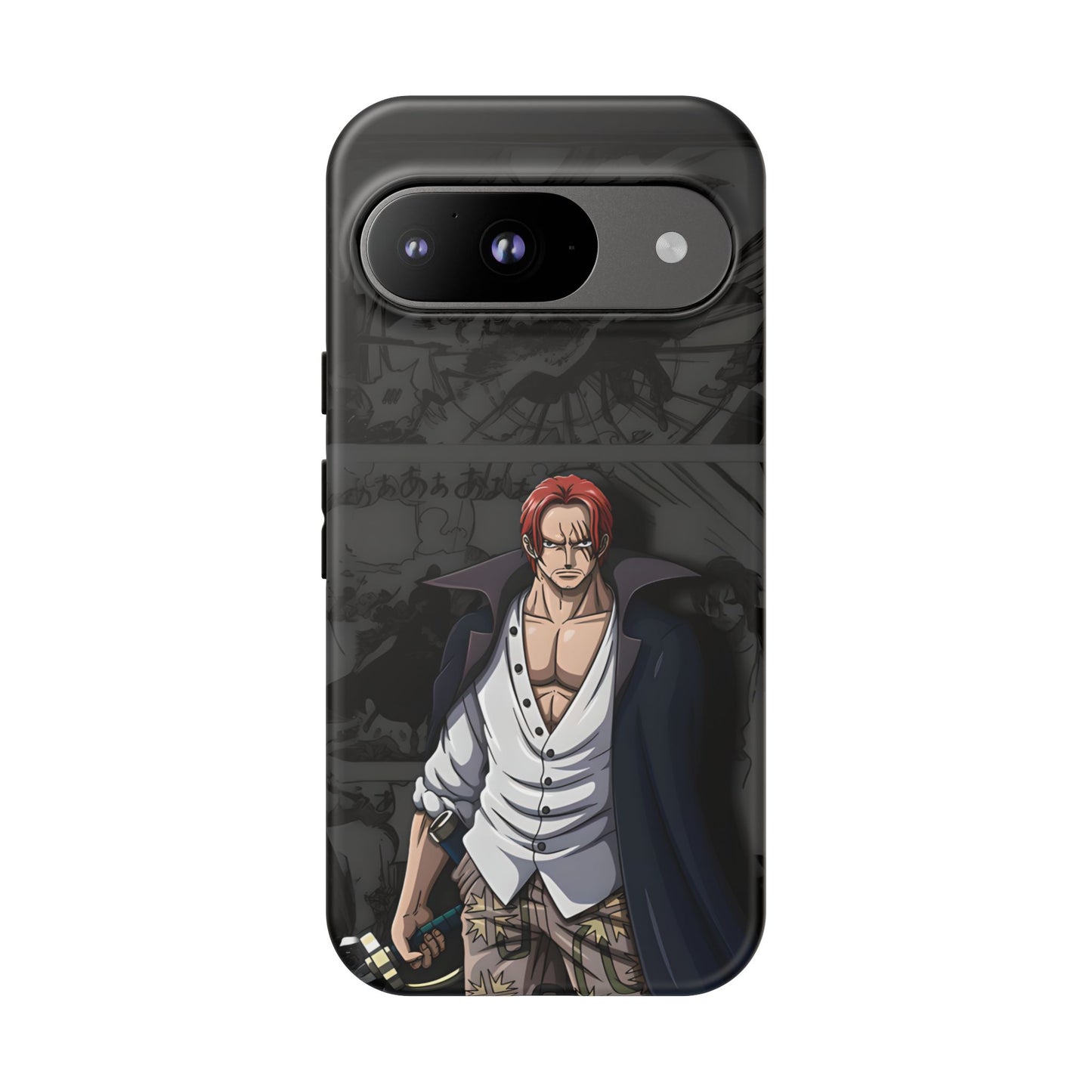 One Piece Shanks Phone Case