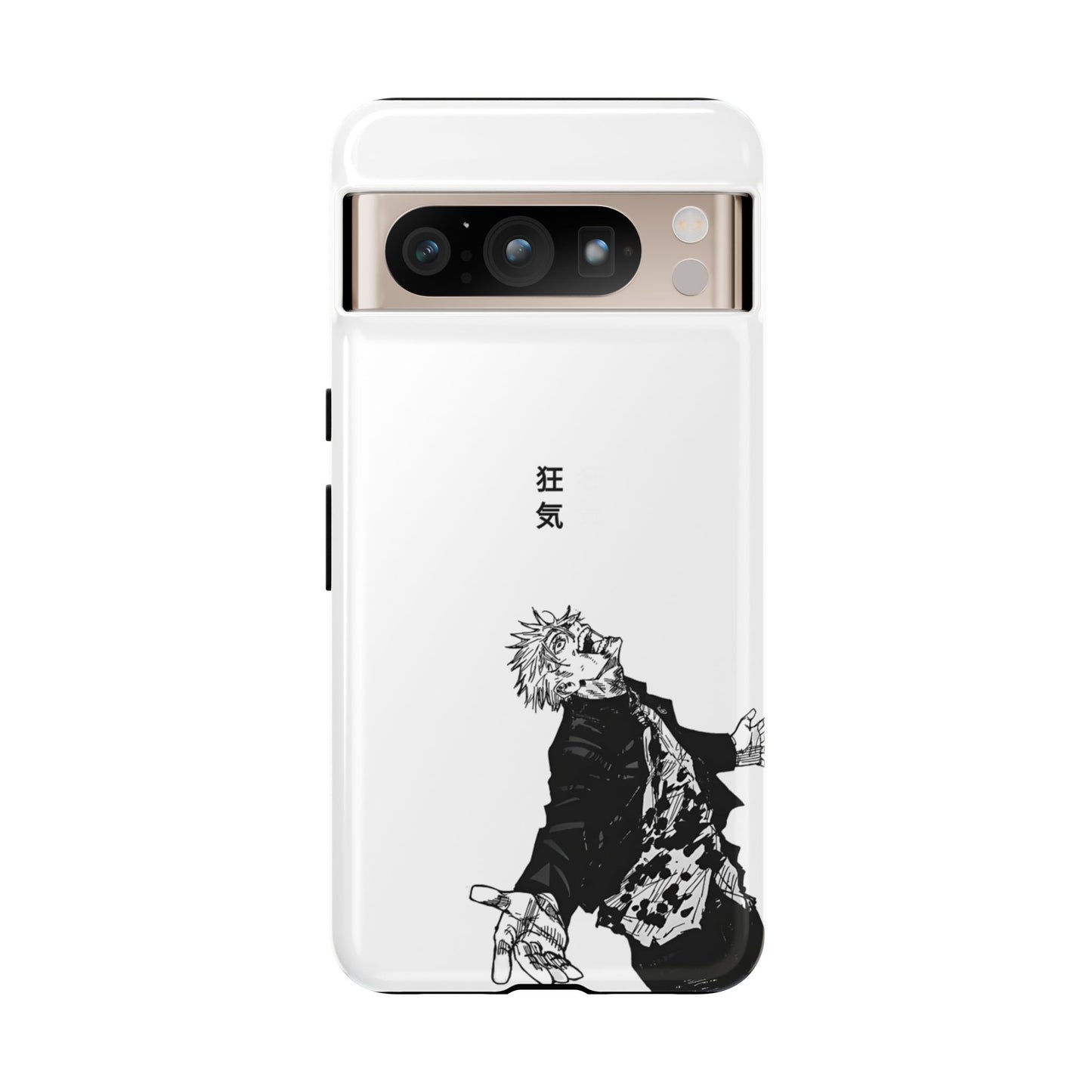 JJK Gojo Phone Case