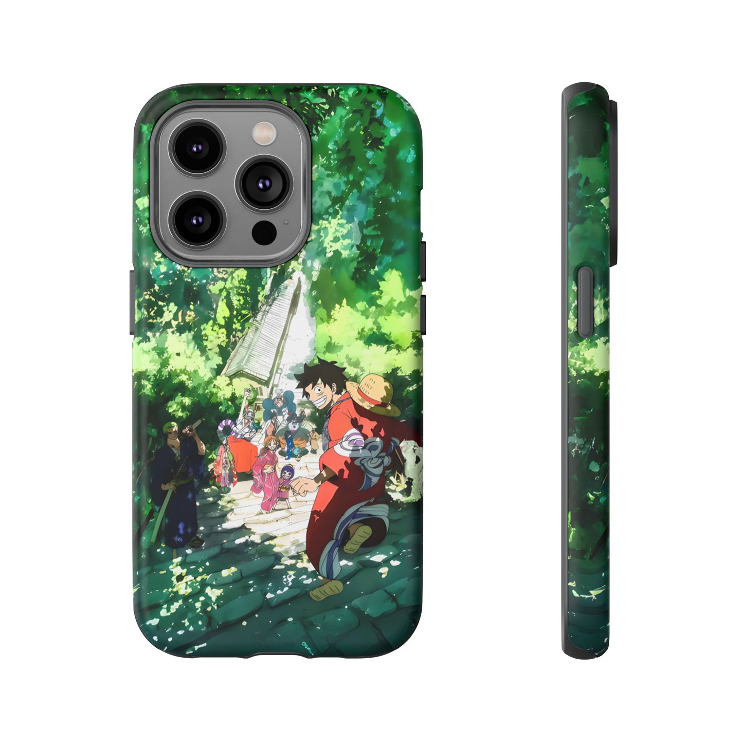 One Piece Phone Case