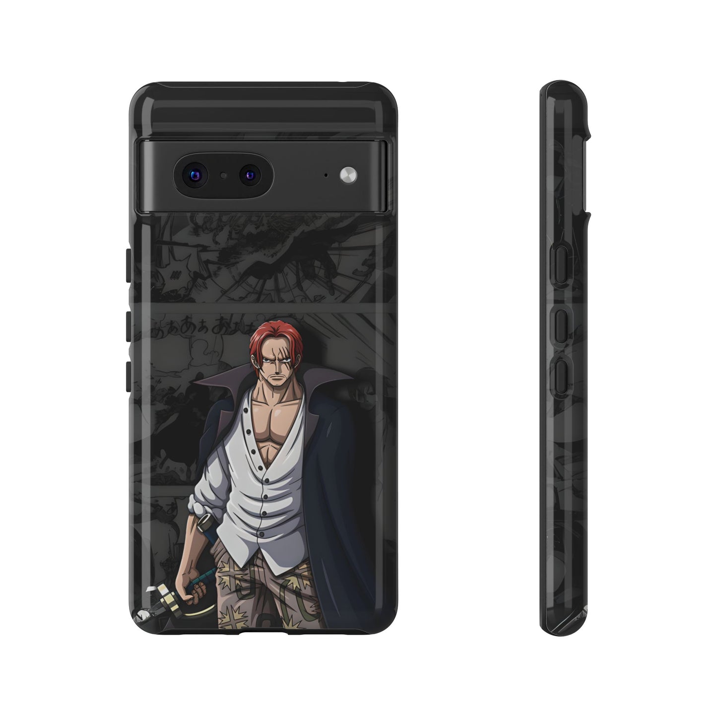 One Piece Shanks Phone Case