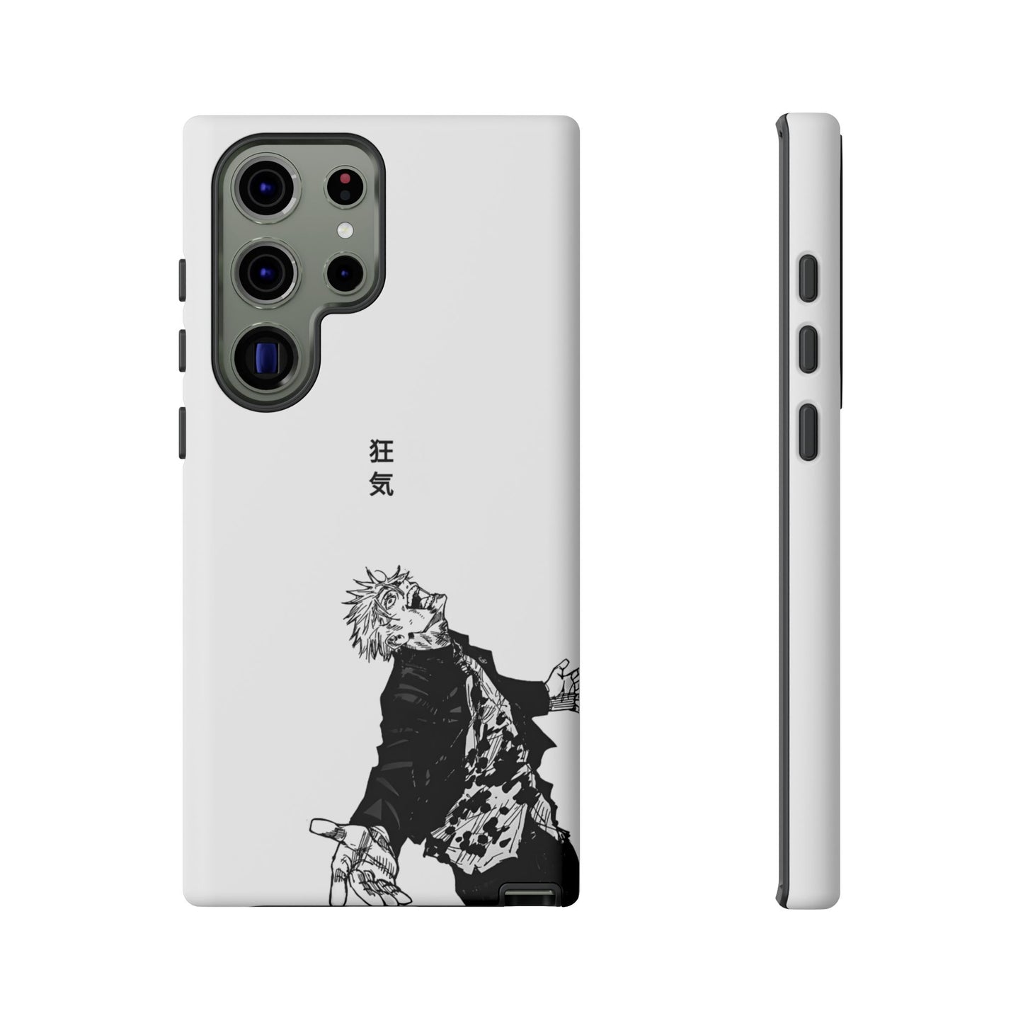 JJK Gojo Phone Case