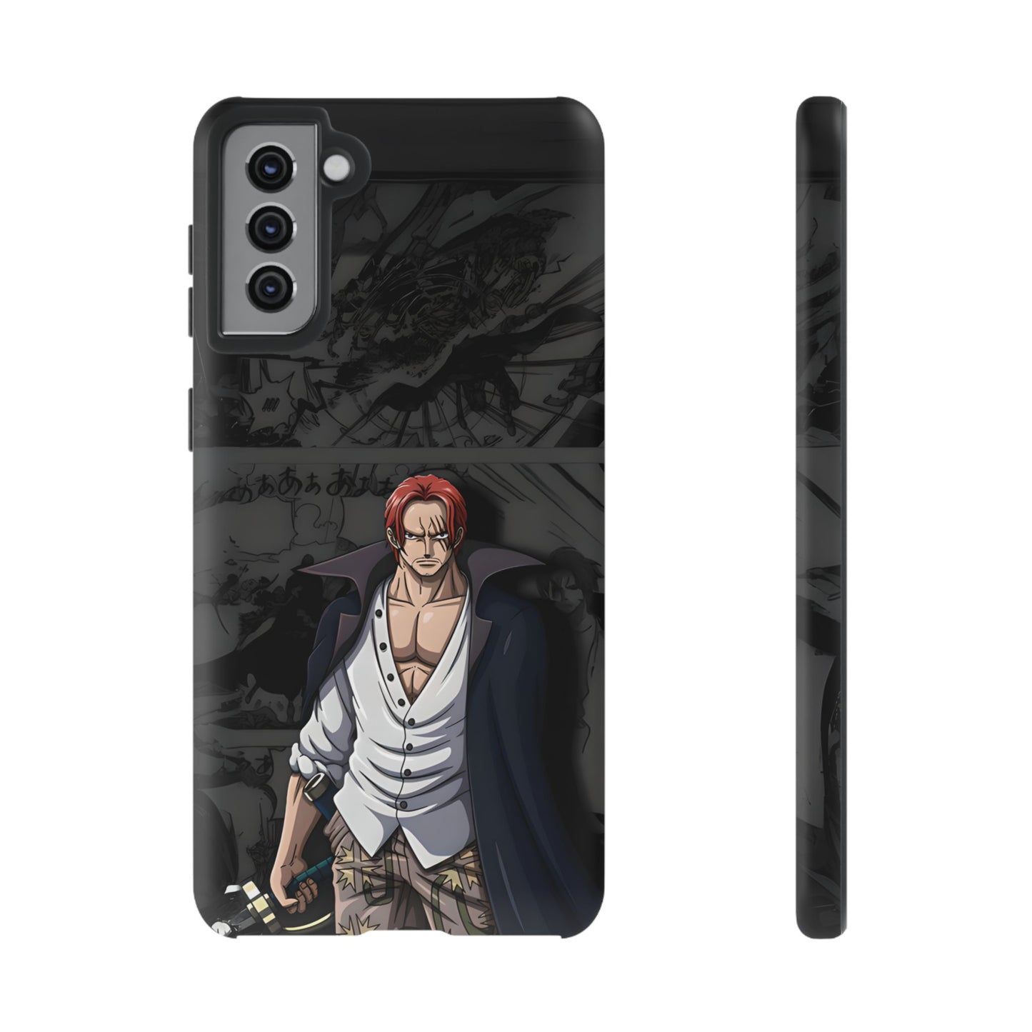 One Piece Shanks Phone Case