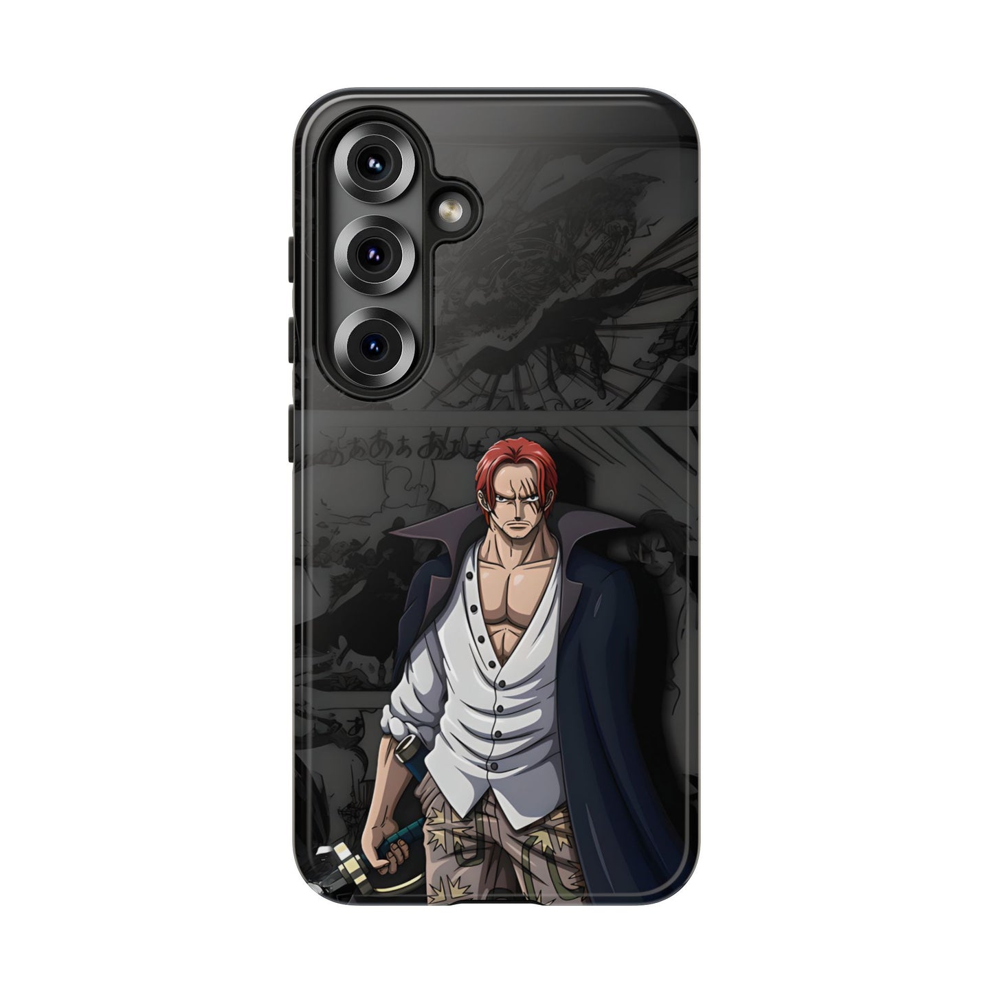 One Piece Shanks Phone Case