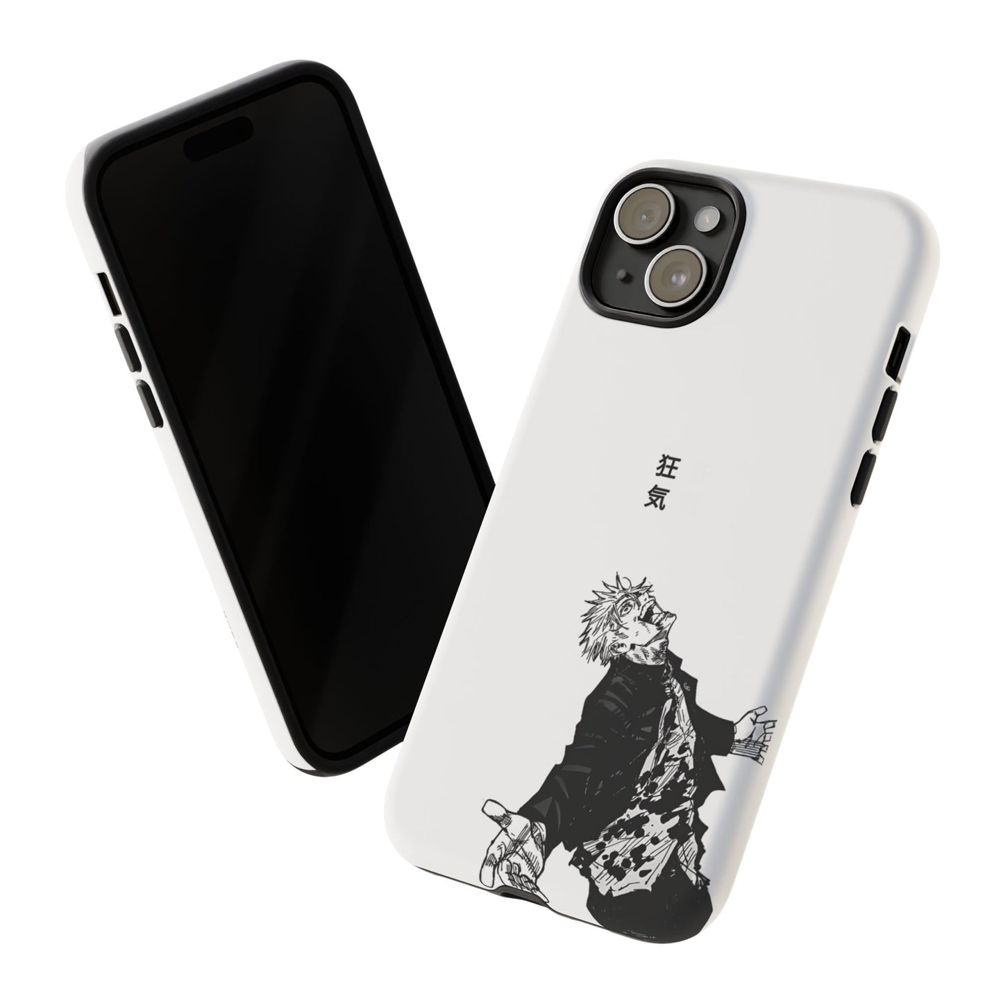 JJK Gojo Phone Case