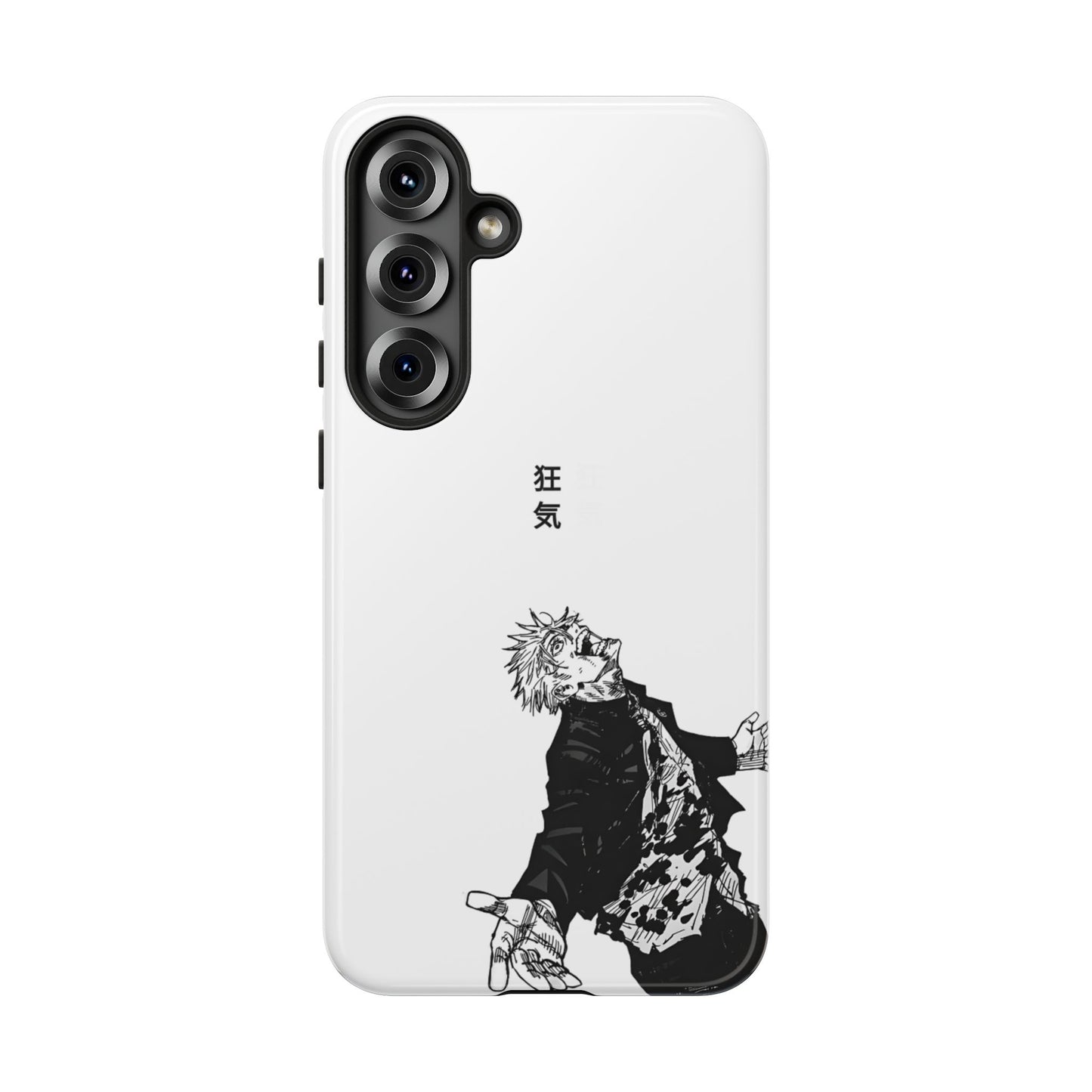 JJK Gojo Phone Case