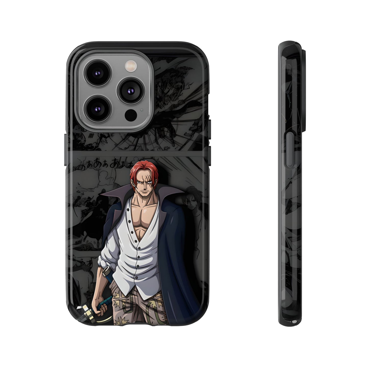 One Piece Shanks Phone Case