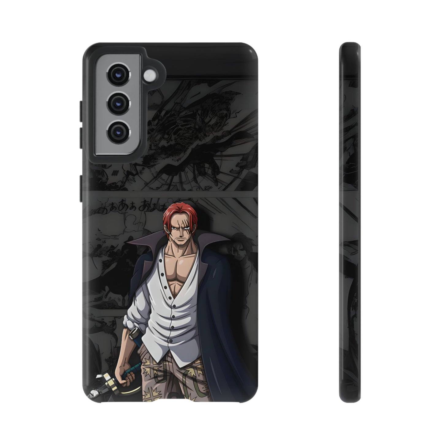 One Piece Shanks Phone Case