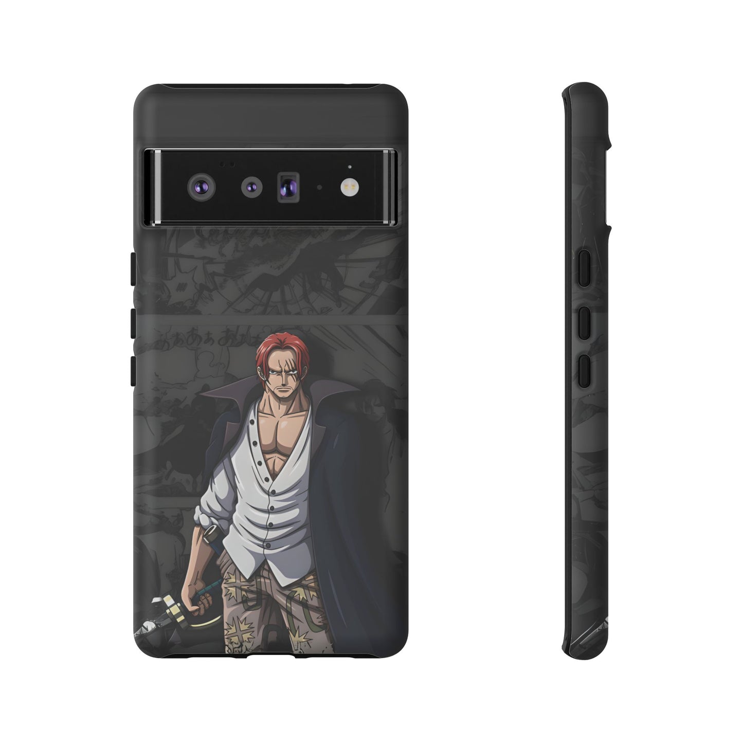 One Piece Shanks Phone Case