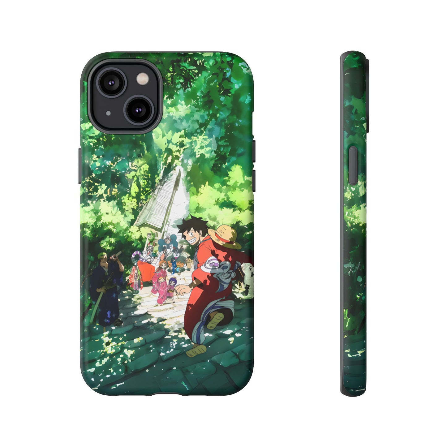 One Piece Phone Case