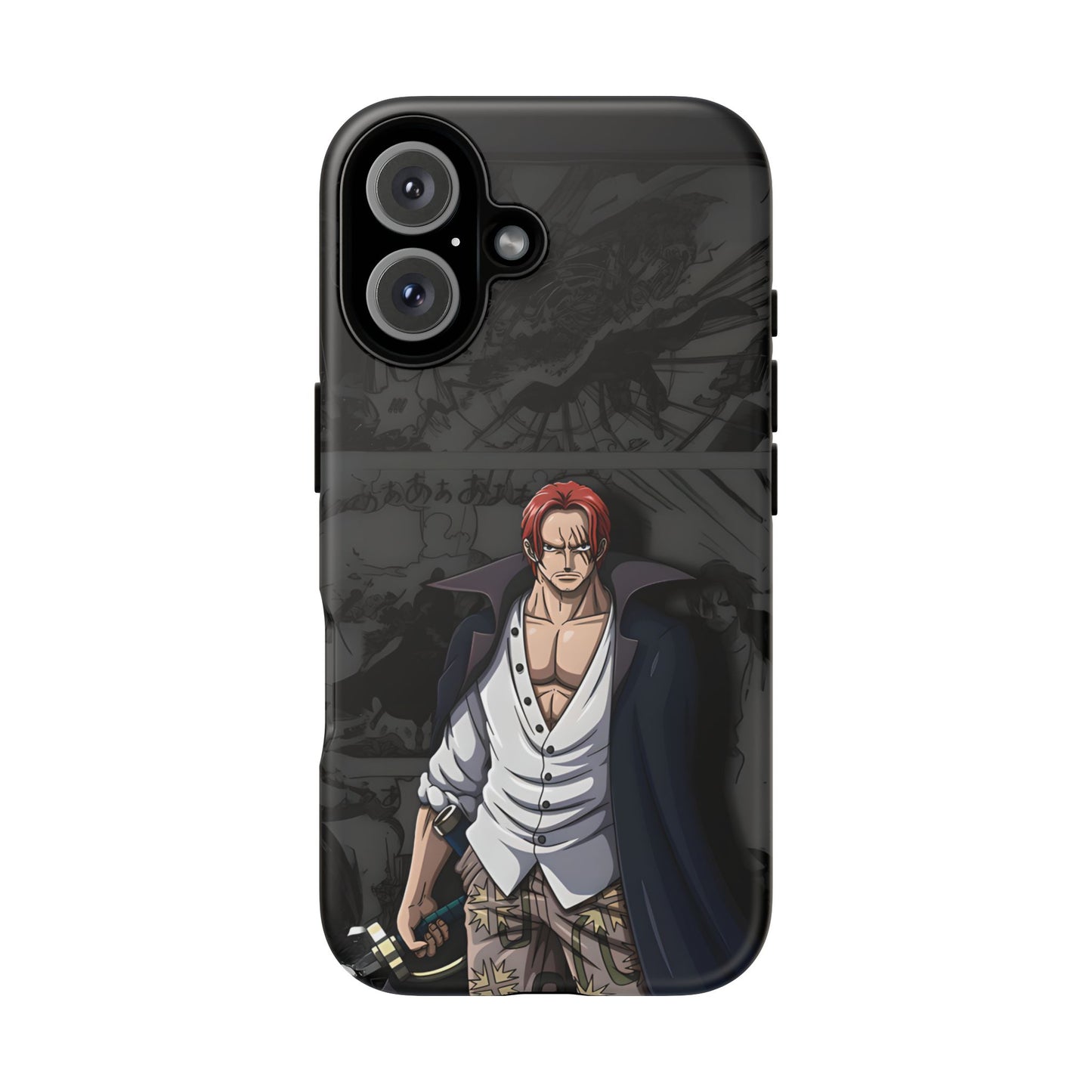 One Piece Shanks Phone Case