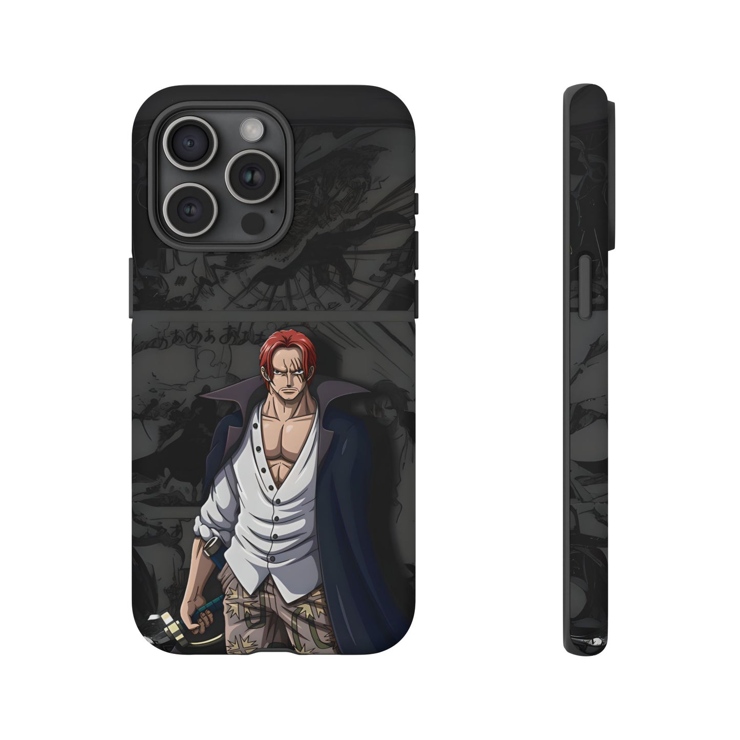 One Piece Shanks Phone Case