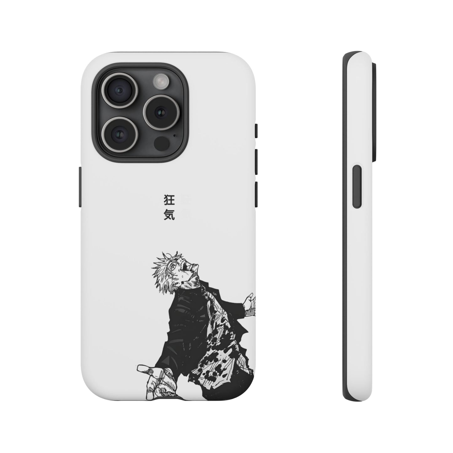 JJK Gojo Phone Case