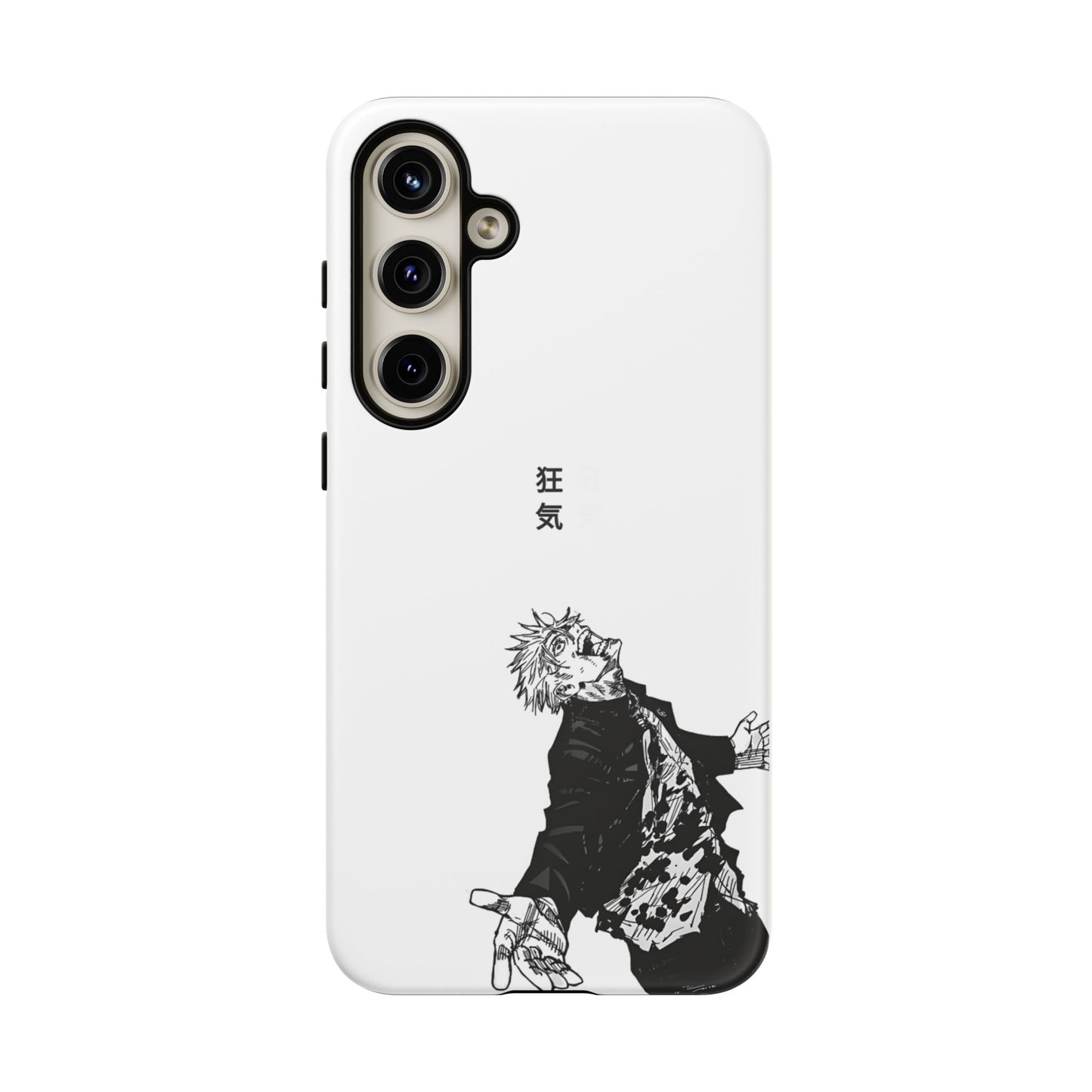 JJK Gojo Phone Case