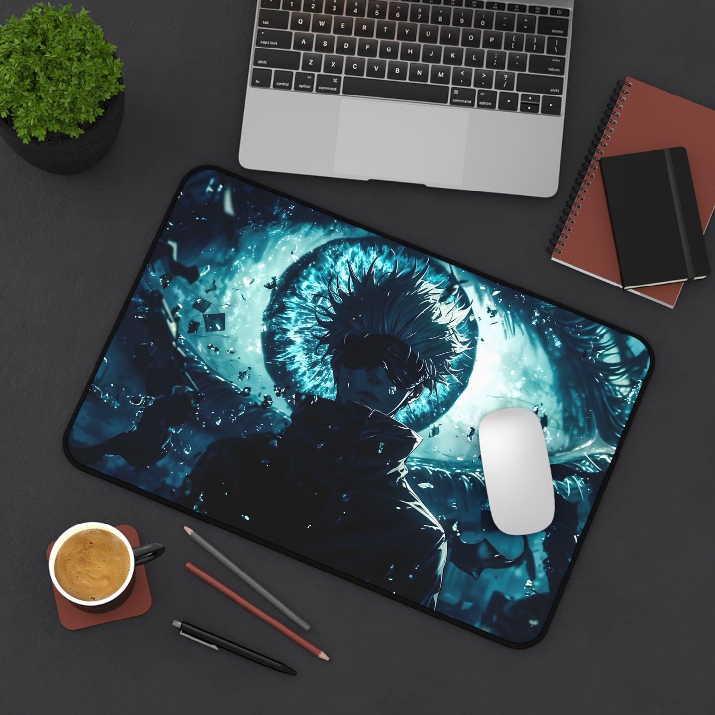 Satoru Gojo Mousepad