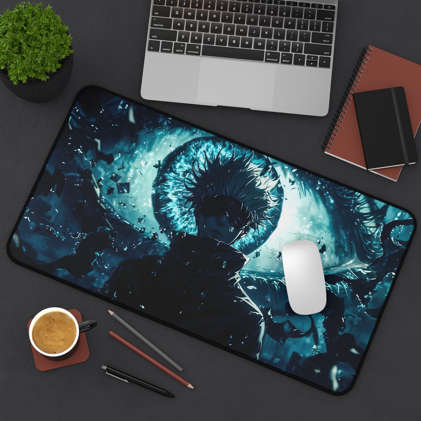Satoru Gojo Mousepad
