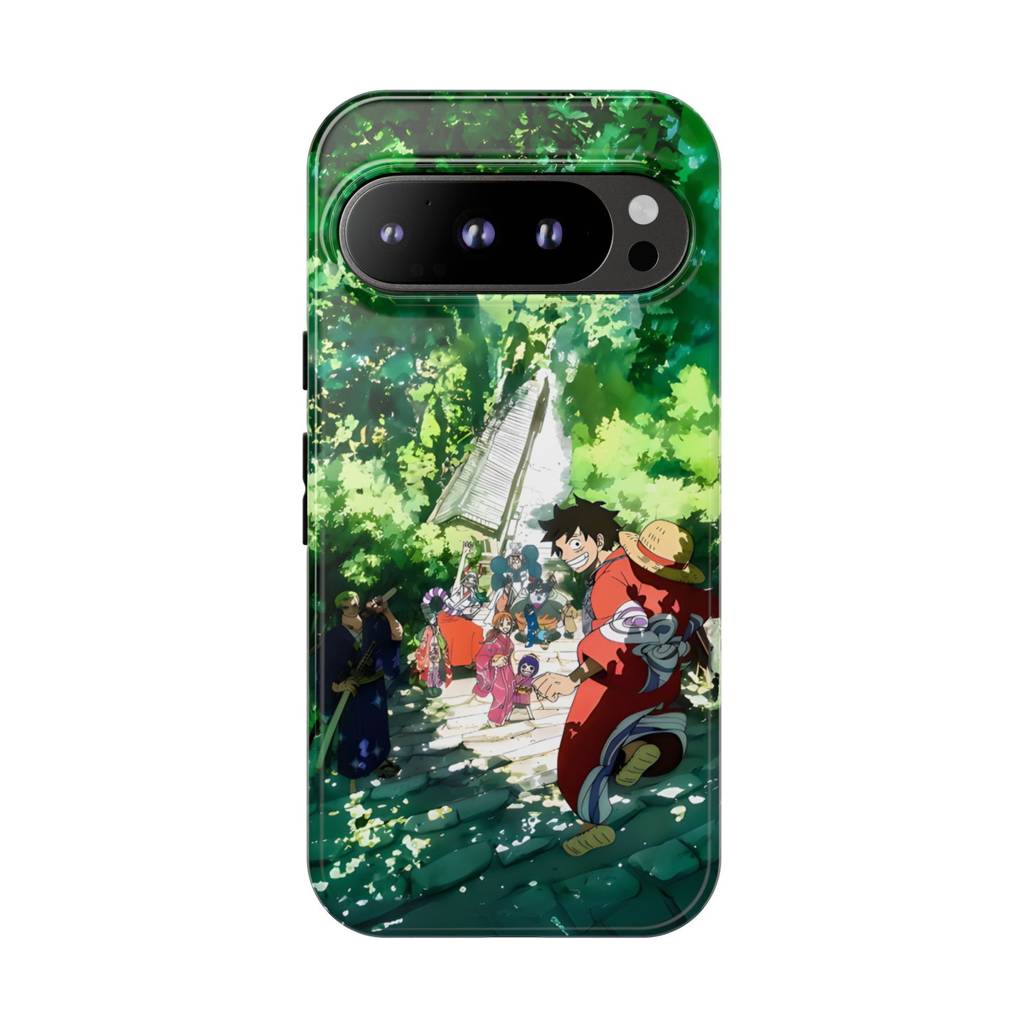 One Piece Phone Case