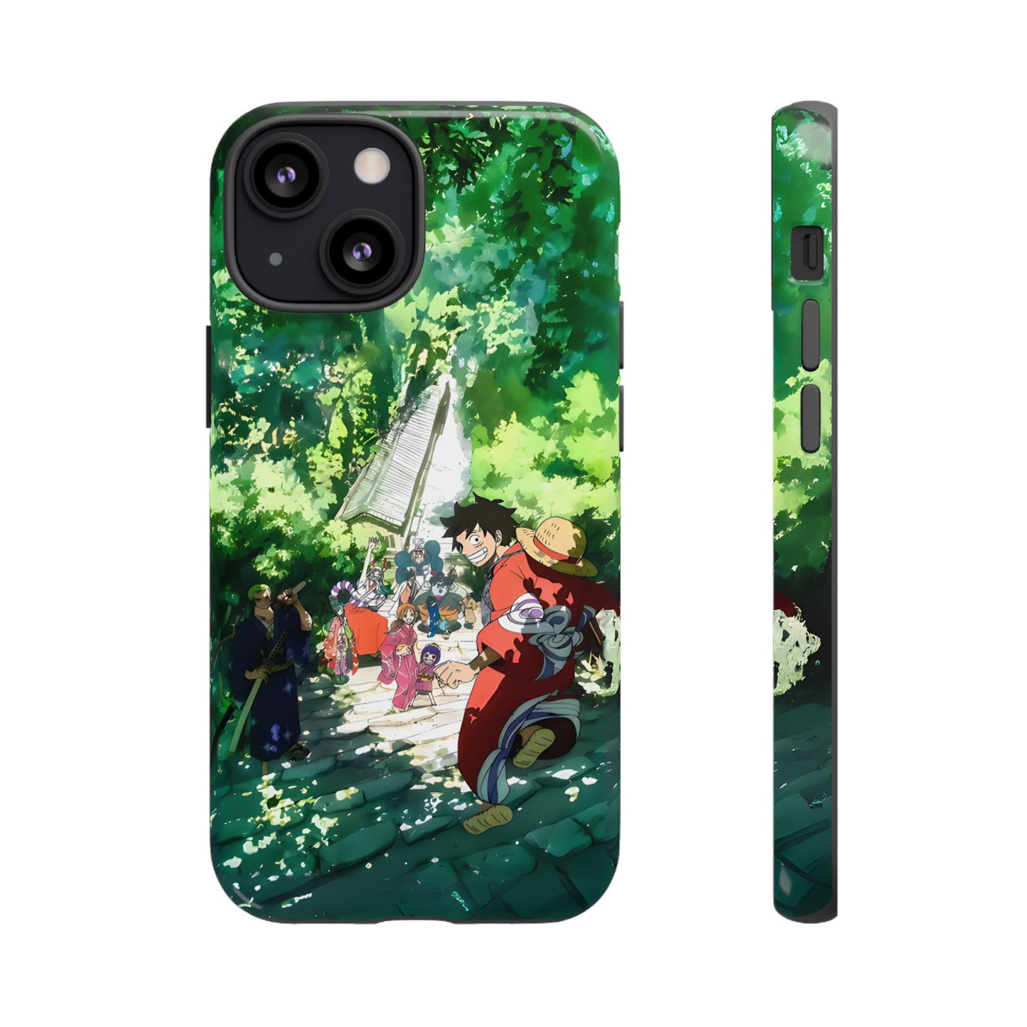 One Piece Phone Case