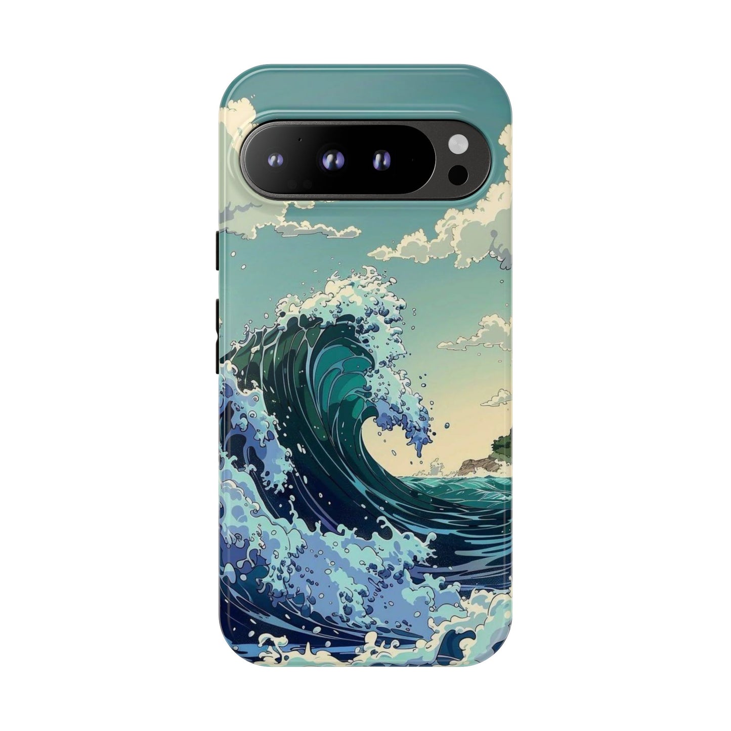 Waves Phone Case