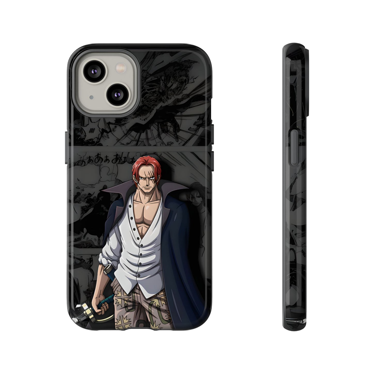 One Piece Shanks Phone Case