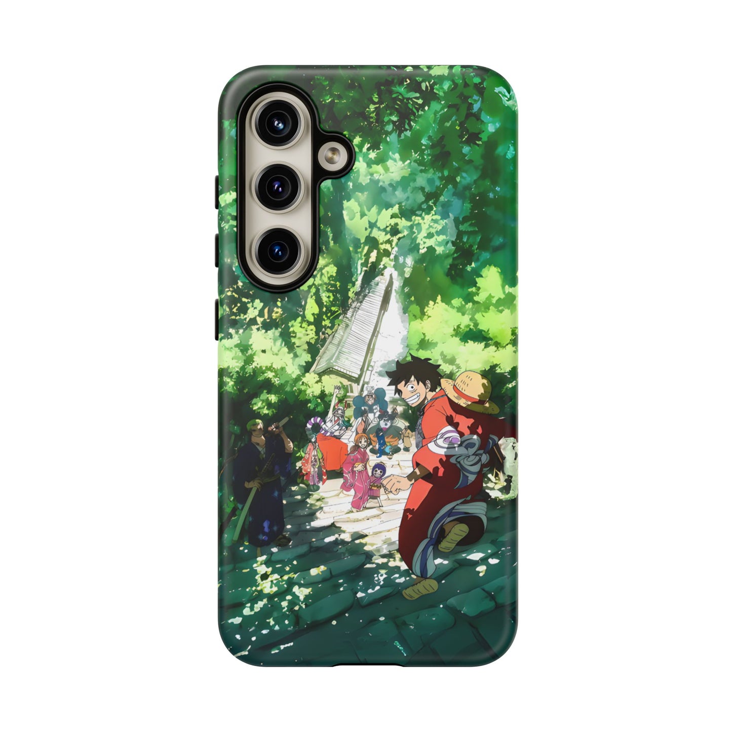 One Piece Phone Case