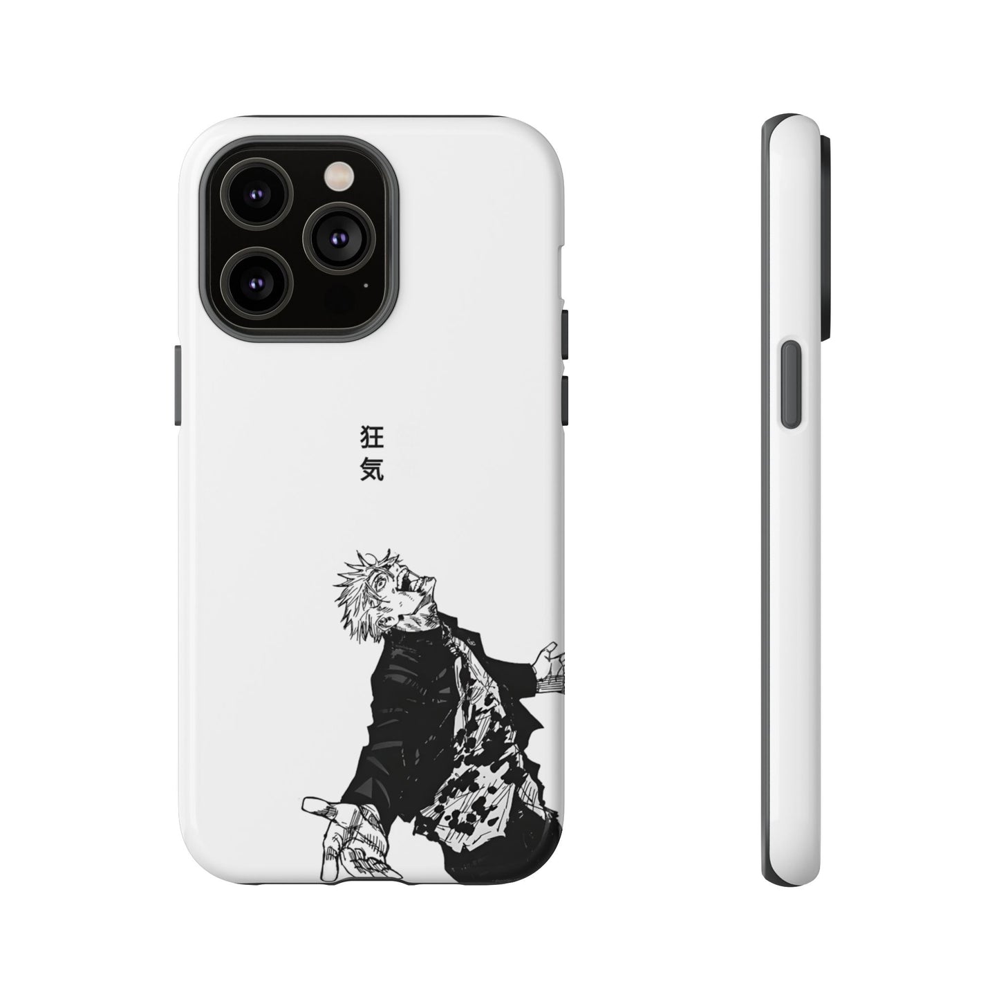 JJK Gojo Phone Case