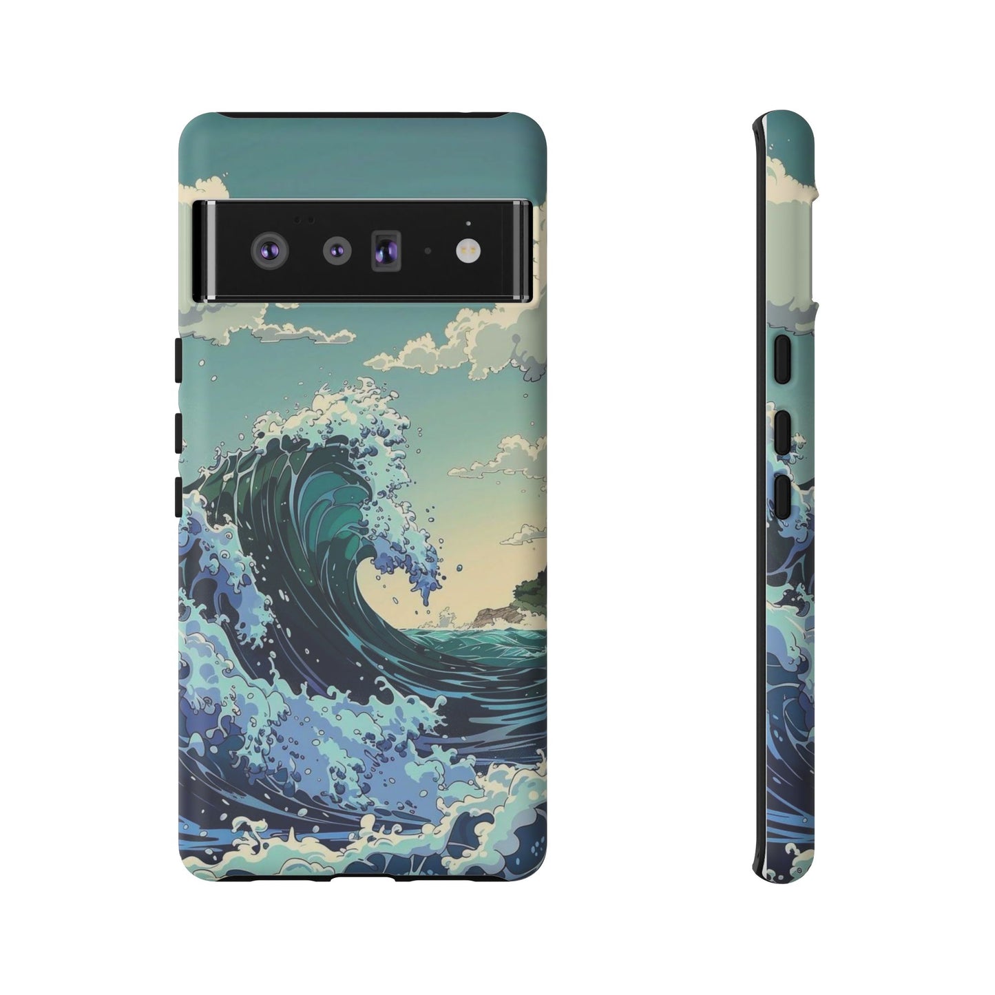 Waves Phone Case