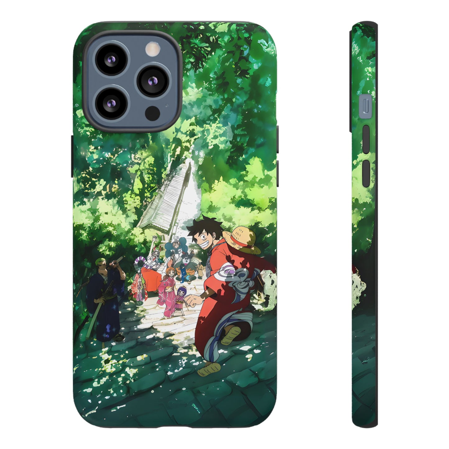 One Piece Phone Case