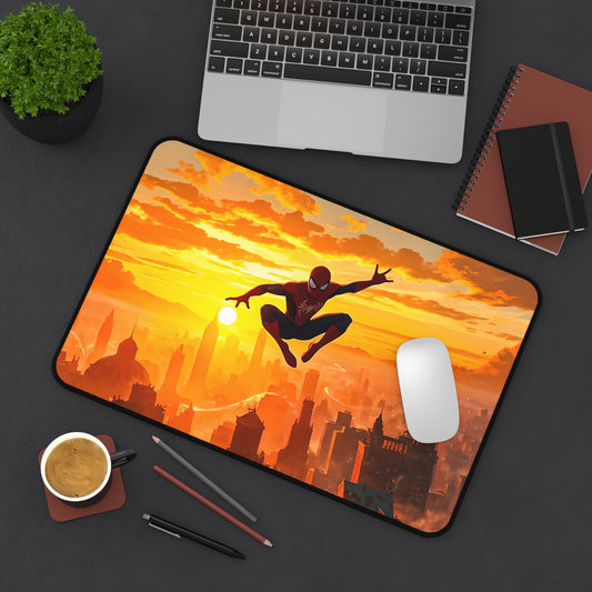 Spider-Man Sunset Mousepad