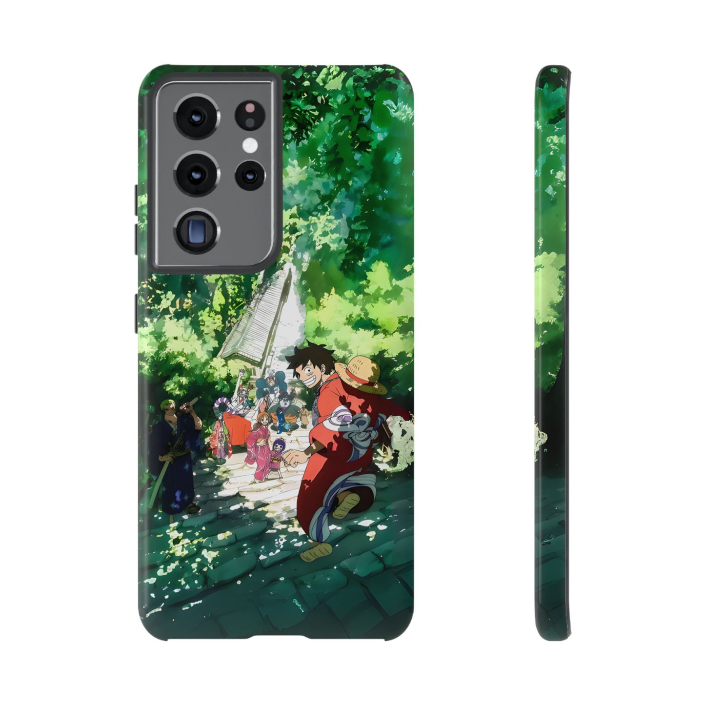 One Piece Phone Case