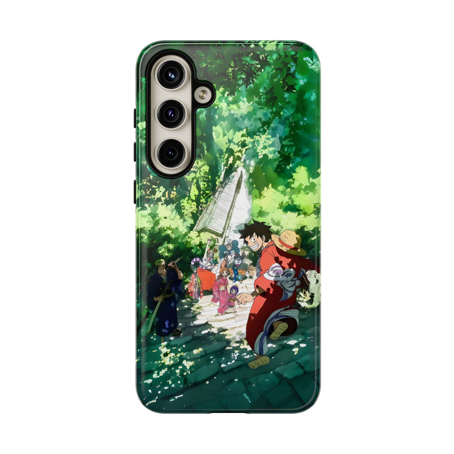 One Piece Phone Case
