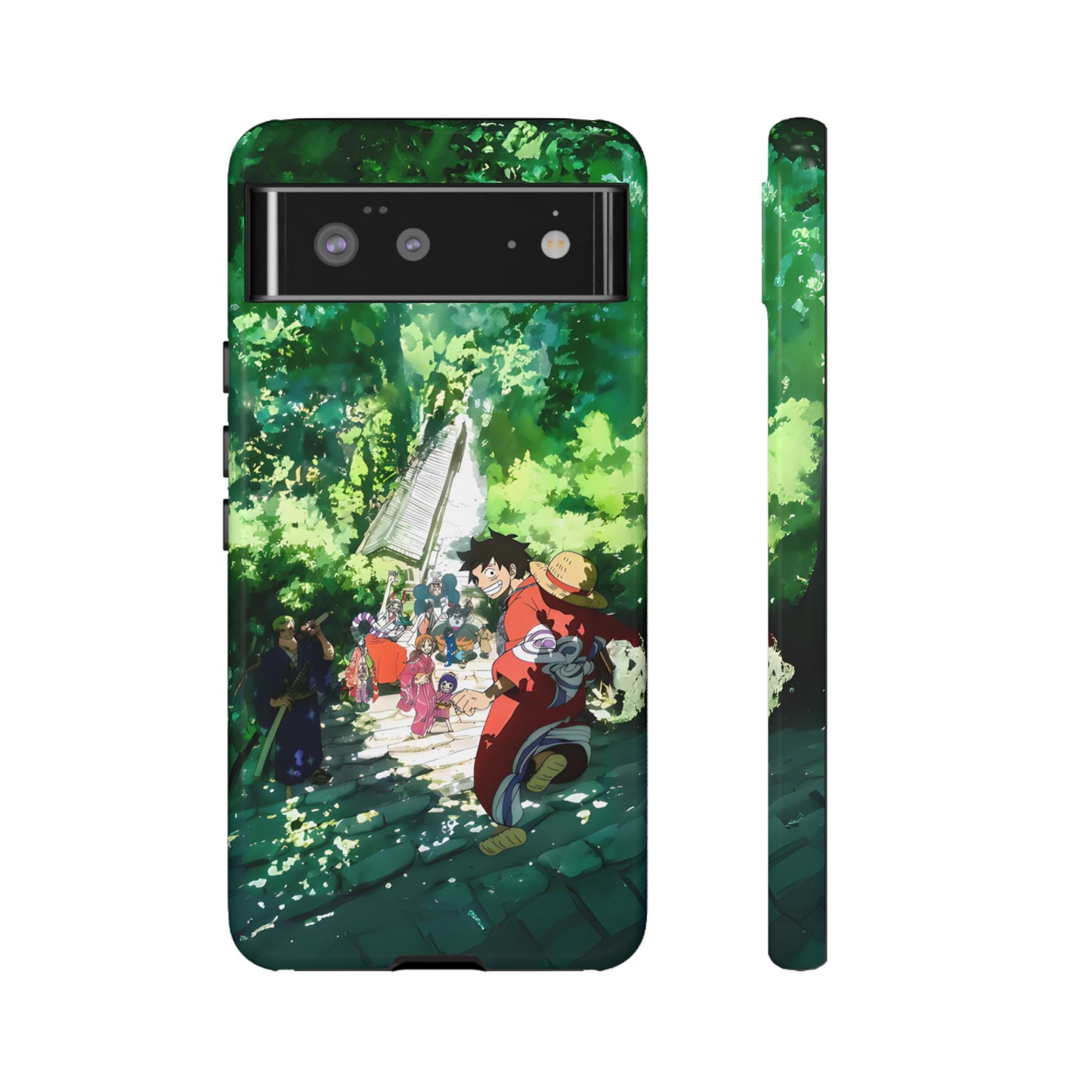One Piece Phone Case