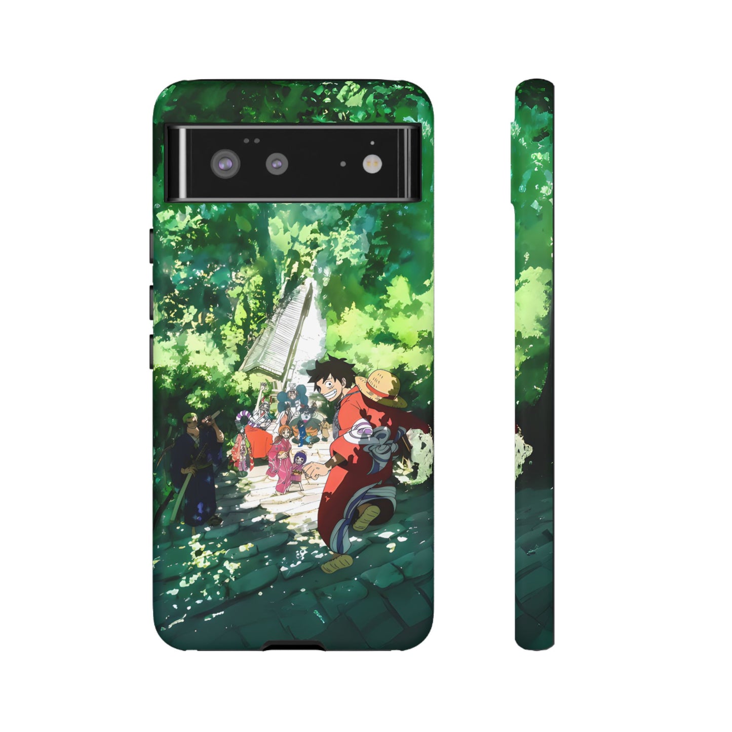 One Piece Phone Case