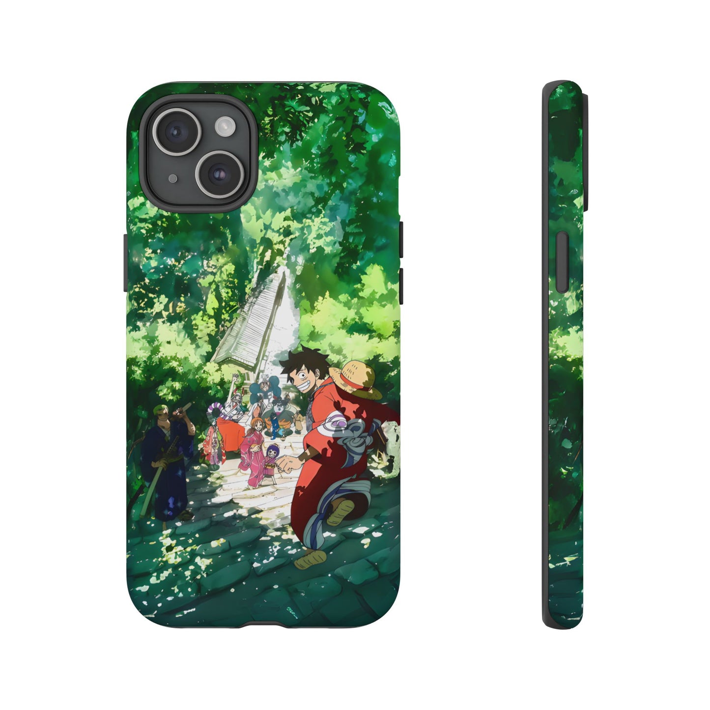 One Piece Phone Case